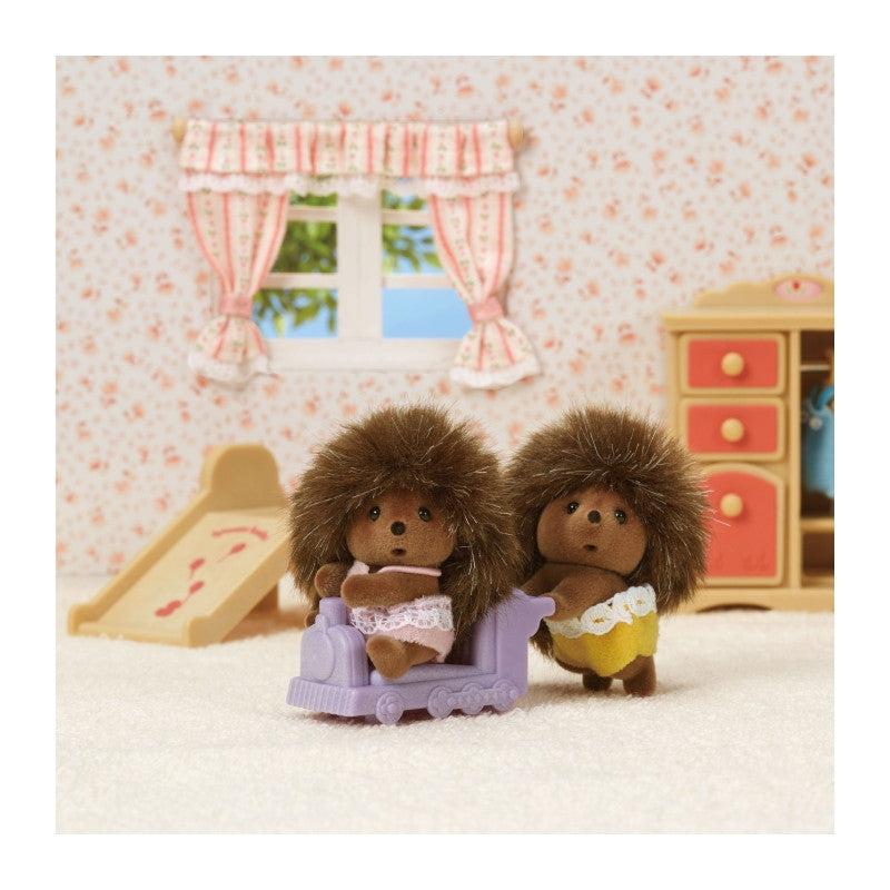 Silvanian Hedgehog Twins 2020