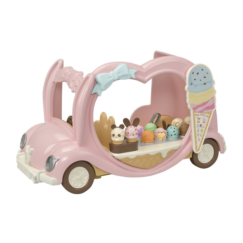 Sylvanian Ice Cream Van