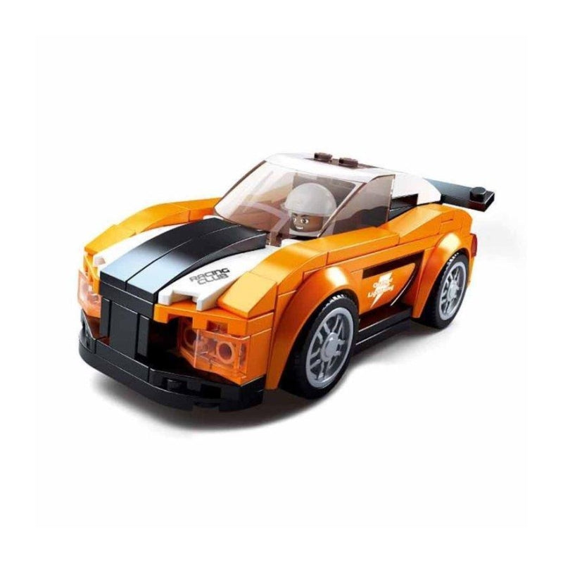 Sluban Car Club - Bobcat