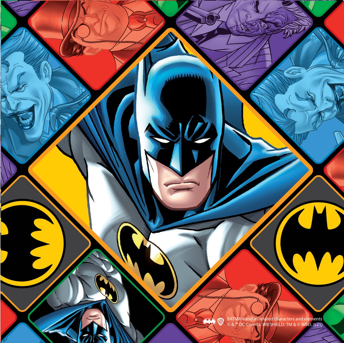 RGS Mini Batman (81pc) in Disp unit