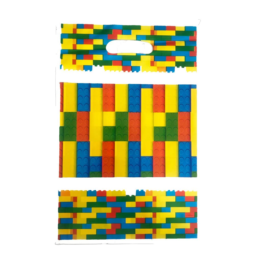 Block loot bags