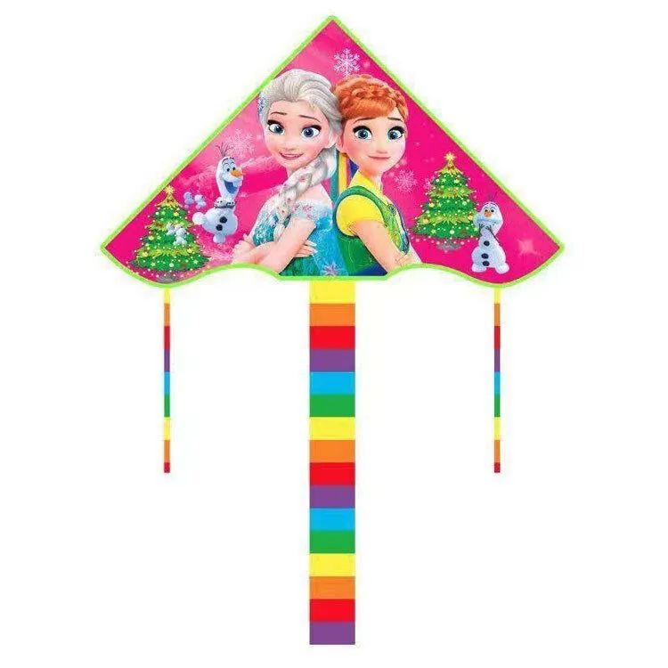 Theme kites assorted outdoor Toys