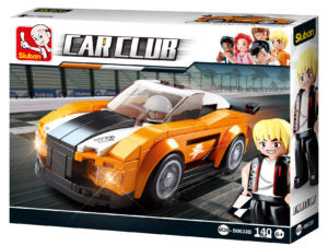 Car Club - Bobcat V&N Goodies Galore