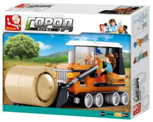 Grass Carrier 165PCS V&N Goodies Galore