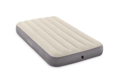 Intex Twin Dura-beam  Single-high Airbed