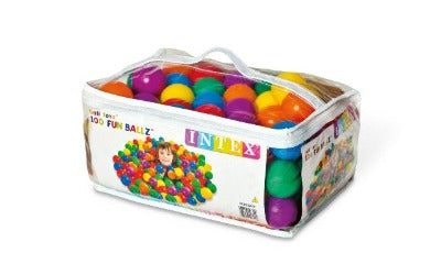 Intex 6.5cm Small Fun Ballz