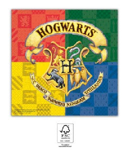 Harry Potter Napkins 20