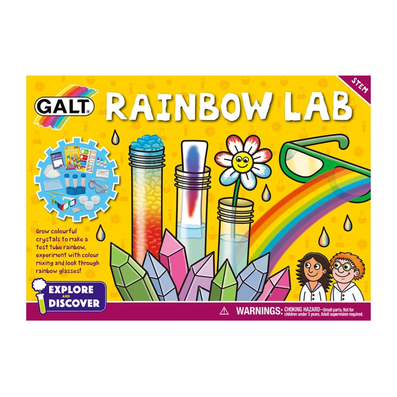 Galt Rainbow Lab