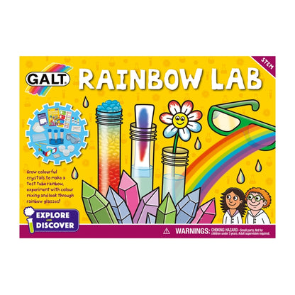 Galt Rainbow Lab