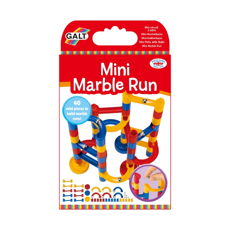 Galt Mini Marble Run