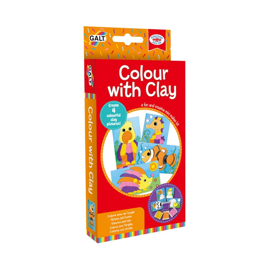 Galt Colour with Clay