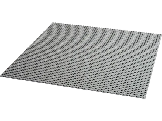 Lego Classic Gray Baseplate