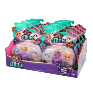 Magic Mixies Shimmerverse Minis 4pk In Cdu