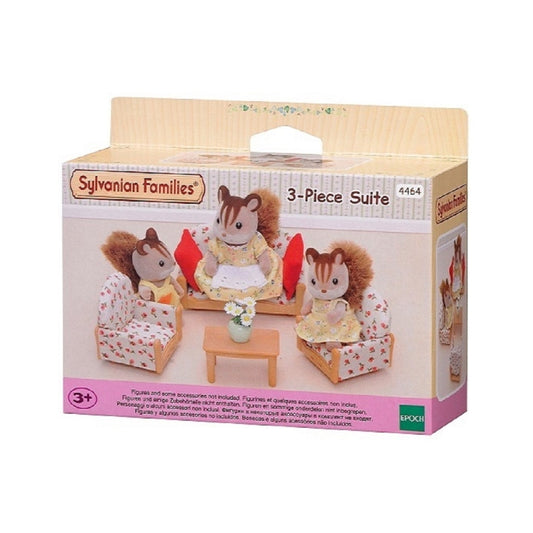 Sylvanian 3-Piece Suite