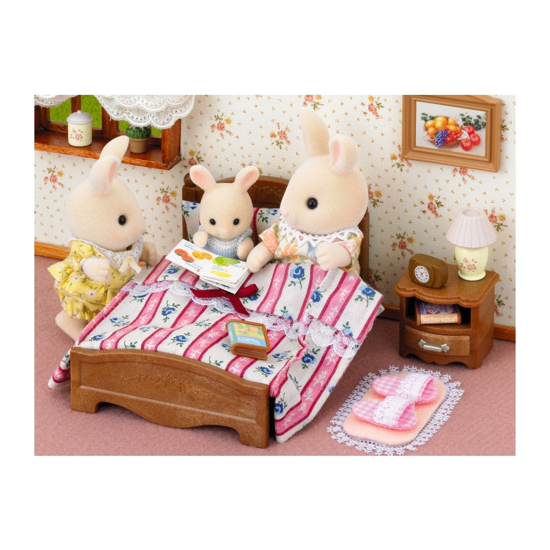 Sylvanian Semi- Double Bed