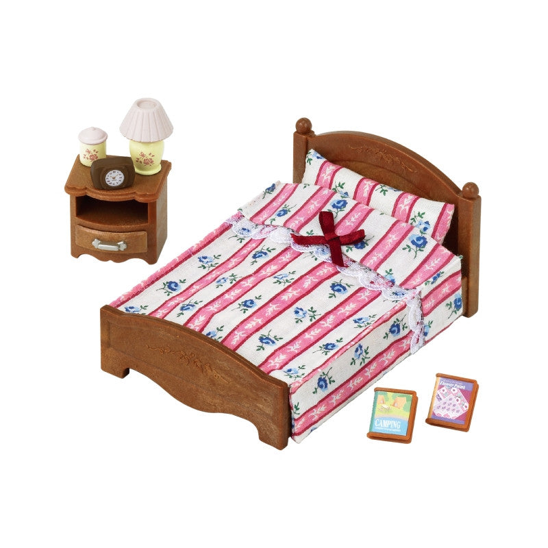 Sylvanian Semi- Double Bed