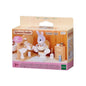 Sylvanian Toilet Set