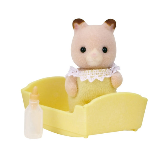 Sylvanian hamster baby