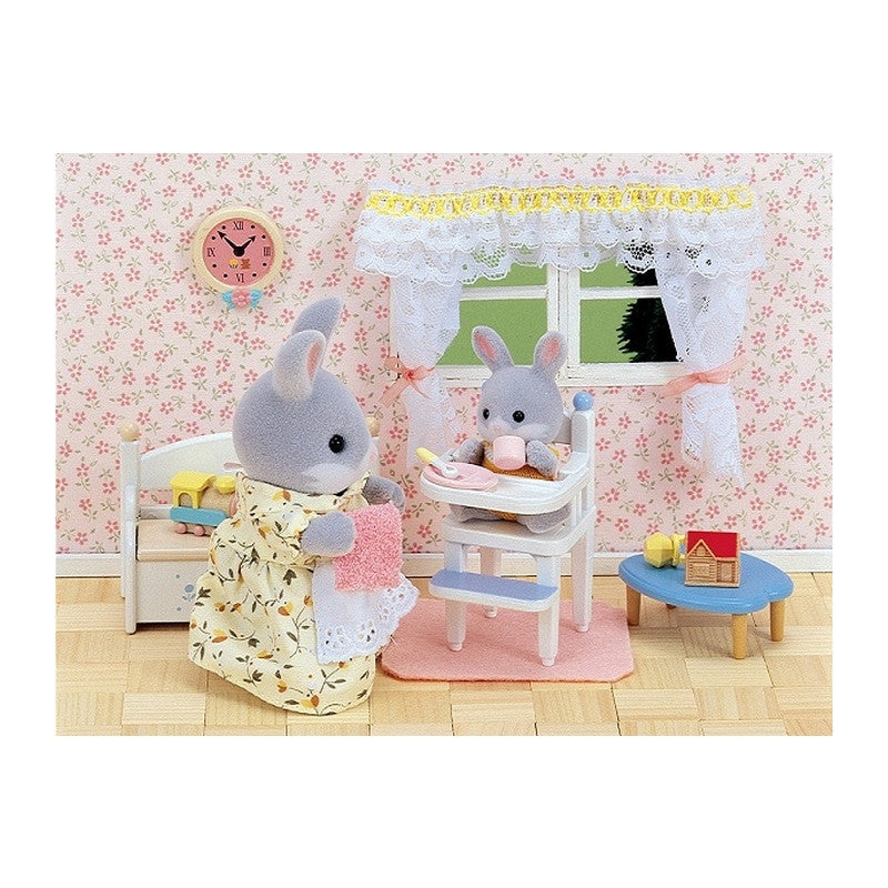 Sylvanian baby high chair