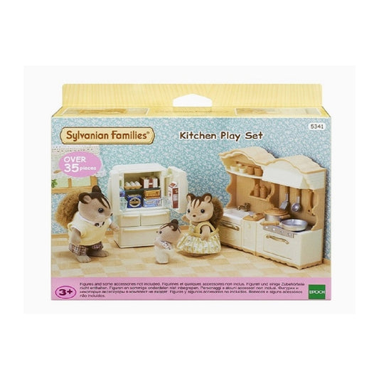 Sylvanian Kitchen Play Set