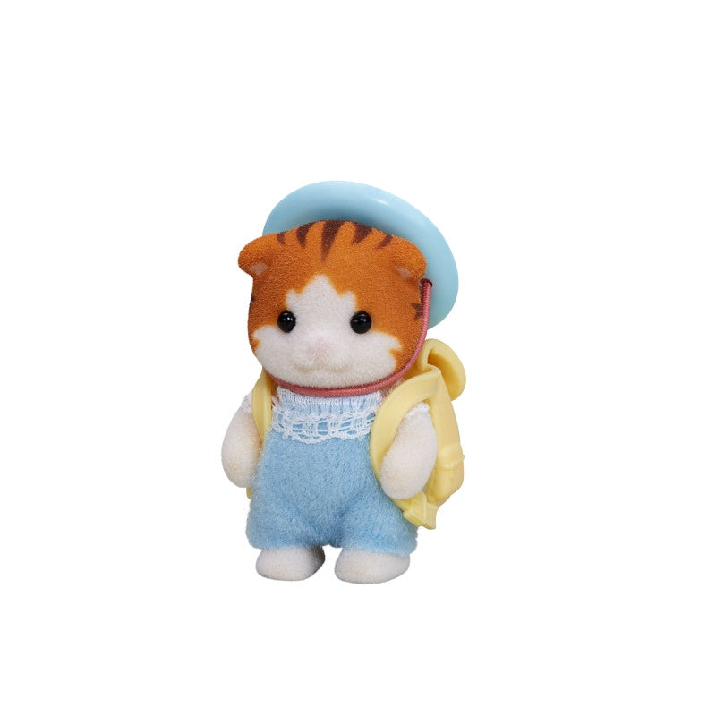 Sylvanian  maple cat baby