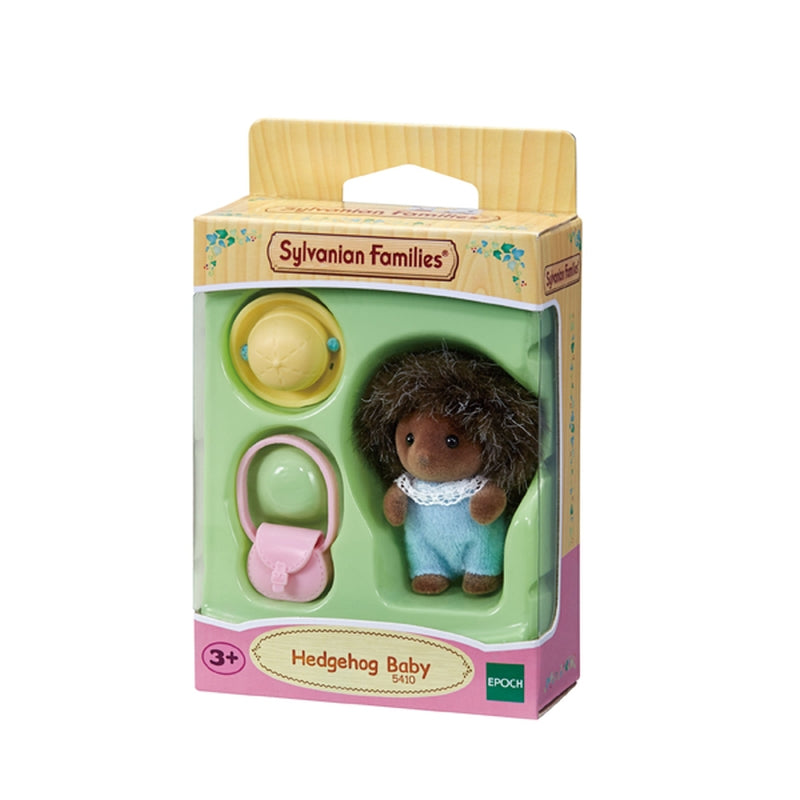 Sylvanian Hedgehog Baby