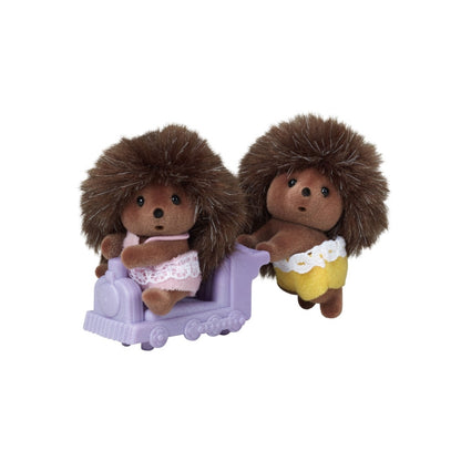 Silvanian Hedgehog Twins 2020