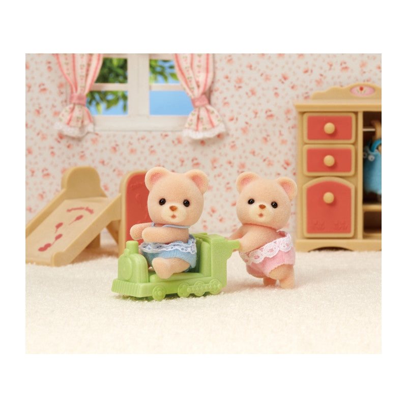 Sylvanian Bear Twins 2021