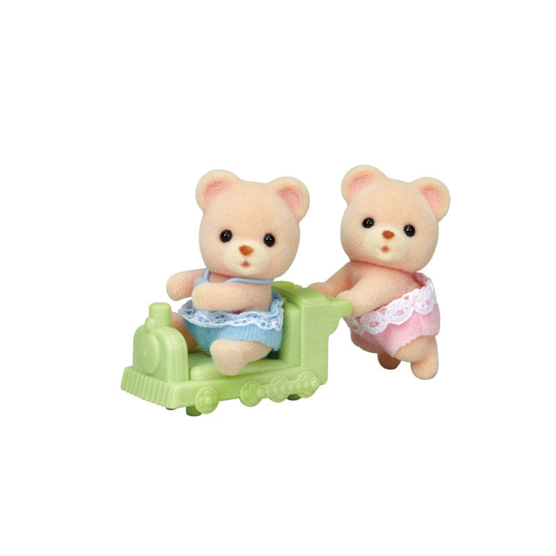 Sylvanian Bear Twins 2021