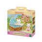 Sylvanian Chocolate Rabbit Twin Set