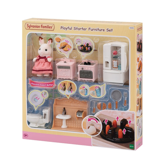 Sylvanian Playful Starter Home 2020