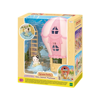 Sylvanian Baby Balloon Playhouse