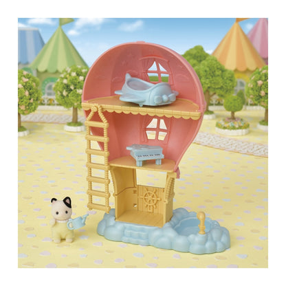 Sylvanian Baby Balloon Playhouse