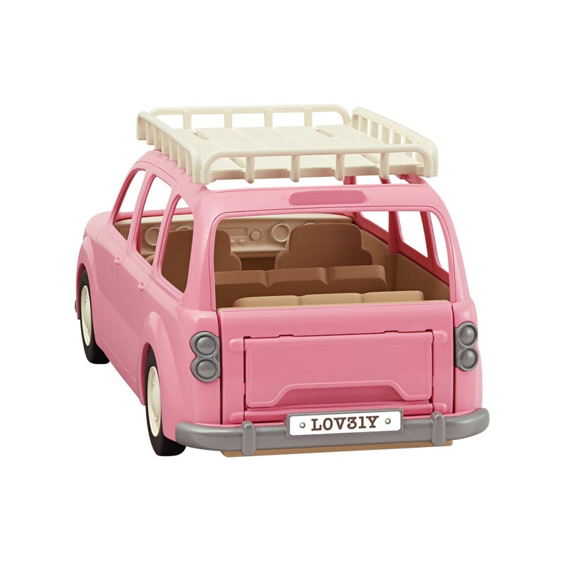 Sylvanian Family Picnic Van 2021