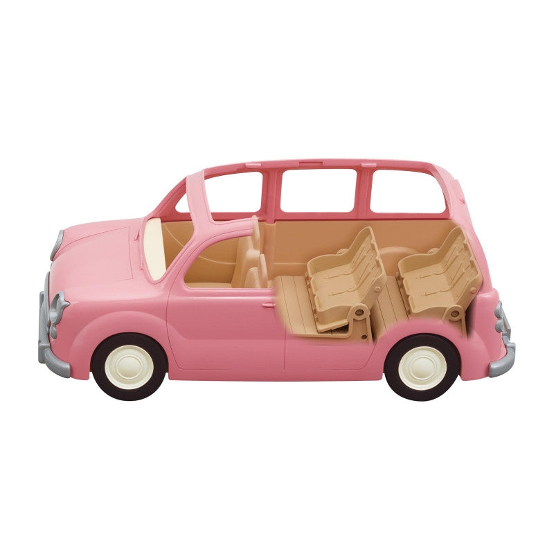 Sylvanian Family Picnic Van 2021