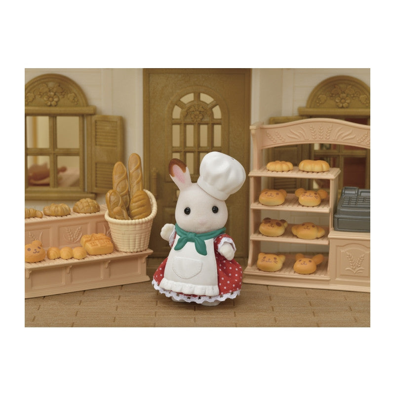 Sylvanian Bakery Shop Starter Set