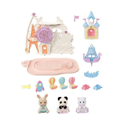 Sylvanian Baby Amusement Park