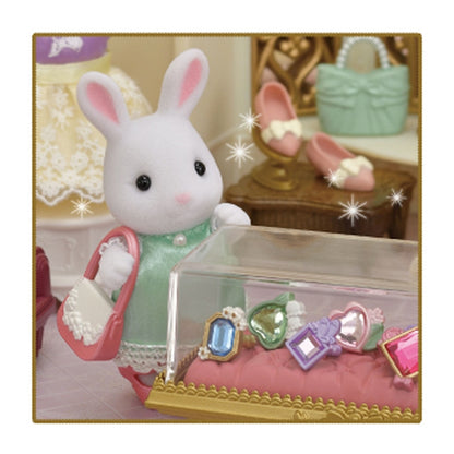 Sylvanian Fashion Playset - Jewels 2022