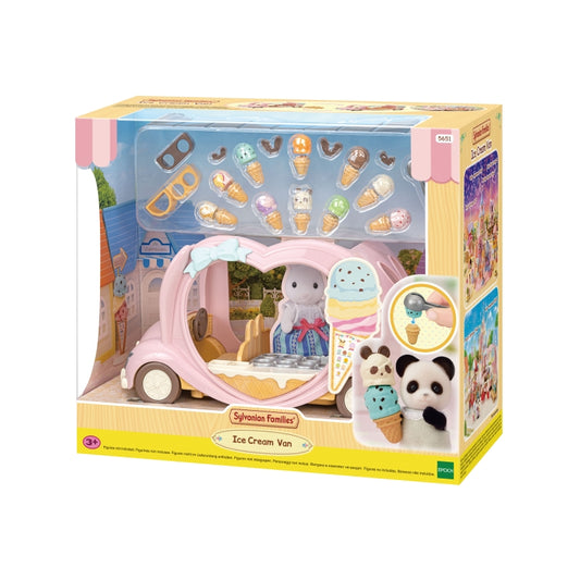 Sylvanian Ice Cream Van