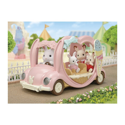 Sylvanian Ice Cream Van