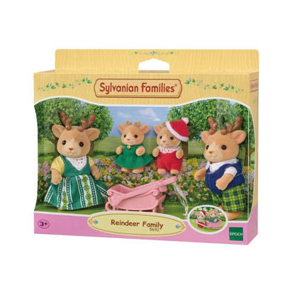 Sylvanian Reindeer Family