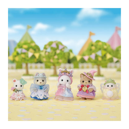 Sylvanian Royal Princess Set