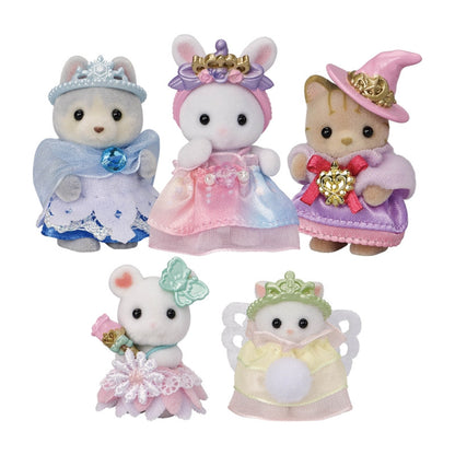 Sylvanian Royal Princess Set