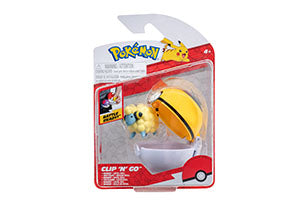 Pokemon Clip N Go (Colour or Charater May Vary) - Blind Box