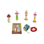 Linda  Fairy Knitting Toy Wooden