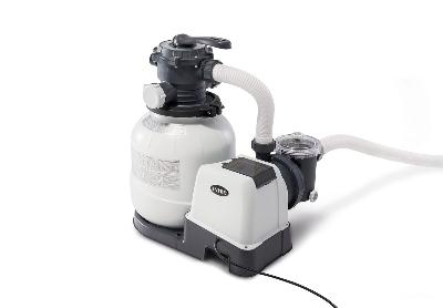 Intex Sx2100 Sand Filter Pump (220-240 V)