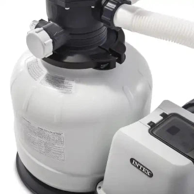 Intex Sx2800 Sand Filter Pump (220-240 V)