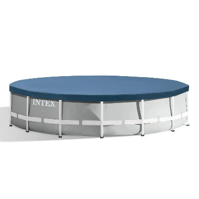 Intex 15ft X 10in Round Pool Cover