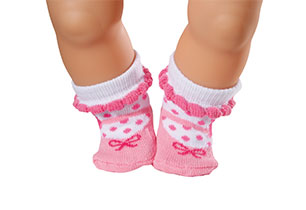 BABY Born Socks Assorted -Blindbox