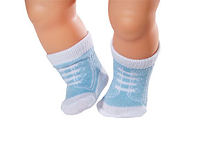 BABY Born Socks Assorted -Blindbox